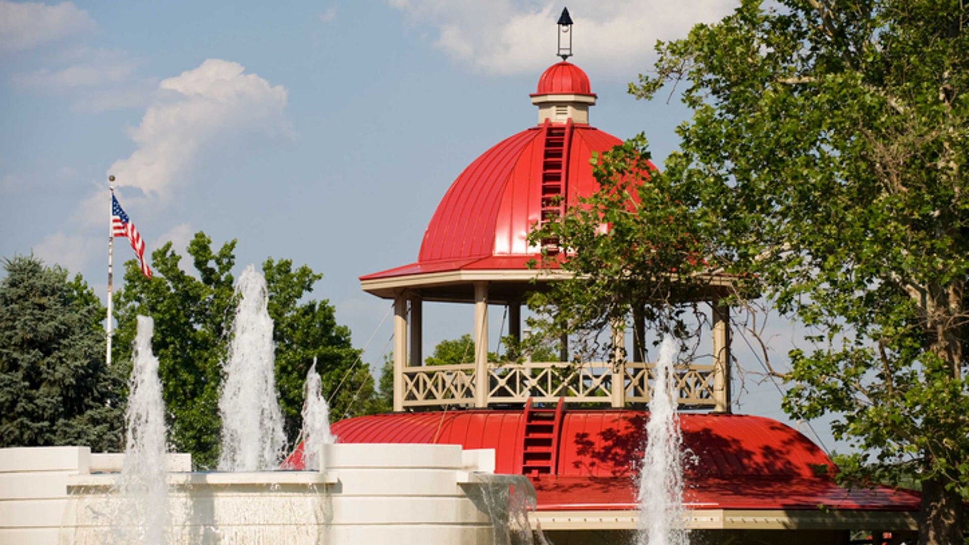 4. Decatur, Illinois