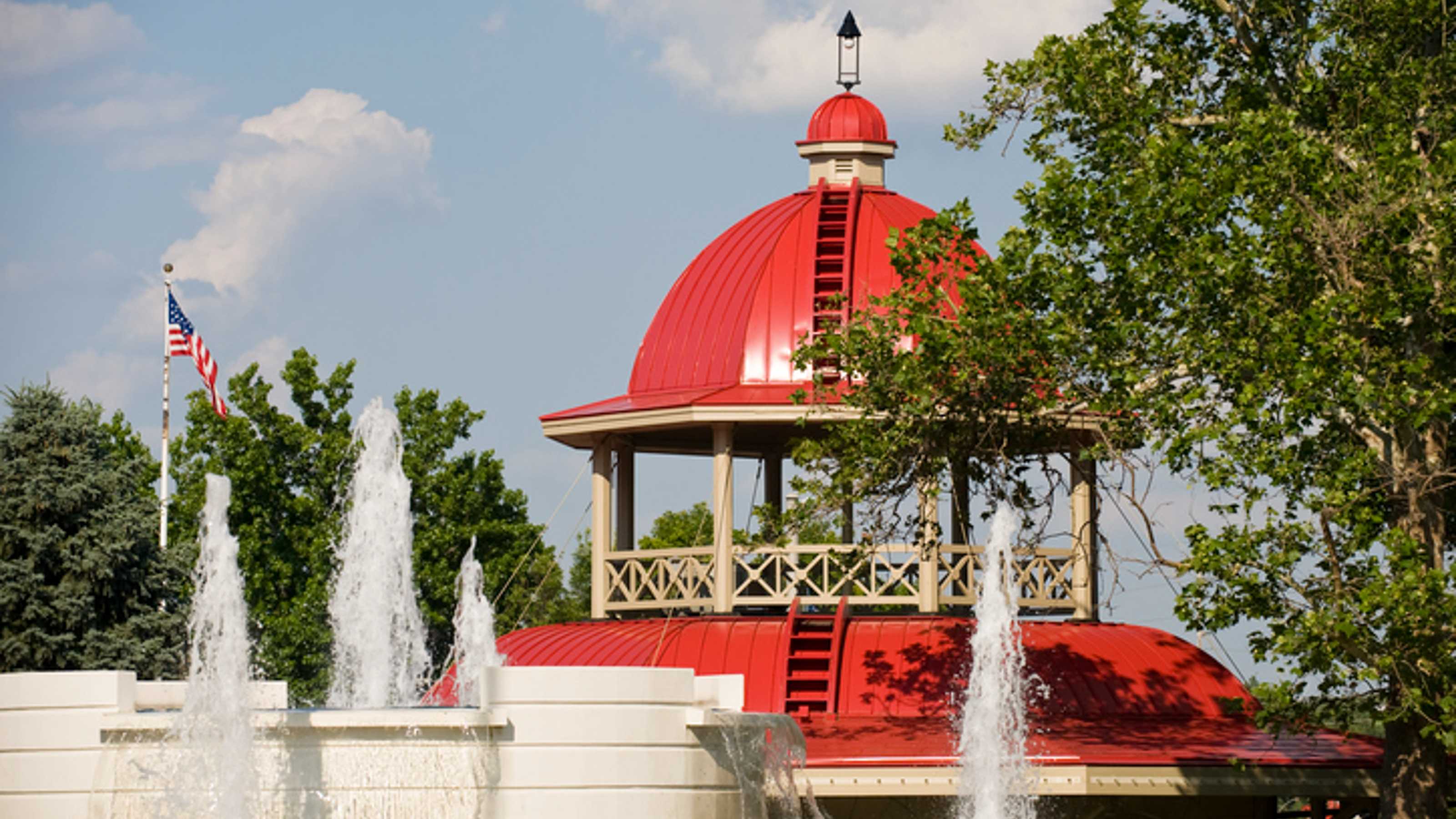 1. Decatur, Illinois