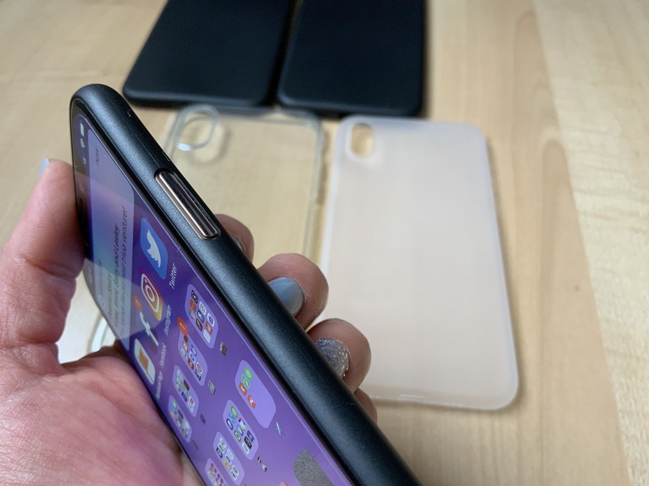 Totallee Thin iPhone Case