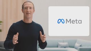 Mark Zuckerberg announces Facebook renamed to Meta