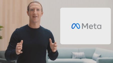 Mark Zuckerberg announces Facebook renamed to Meta