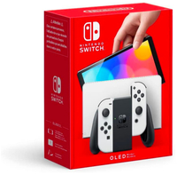 Nintendo Switch OLED: £309.99 £292.99 on AmazonSave £17