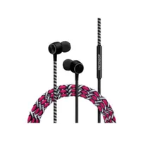 Crossloop Pro series Braided earphone @Rs 719