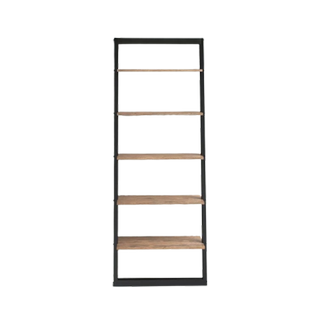 Zipcode Design™ Santino 73.56'' H x 28'' W Ladder Bookcase