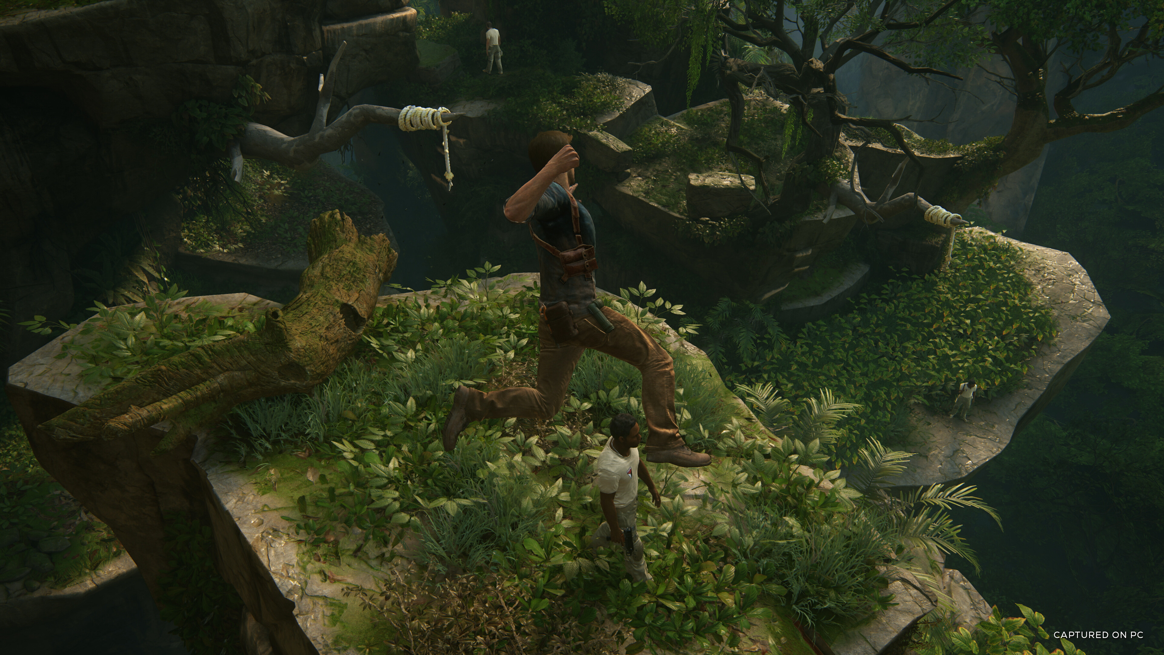 Uncharted Legacy of Thieves