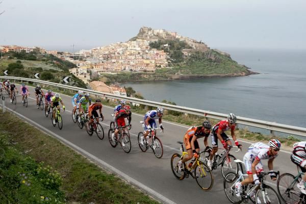 Awesome scenery on the Italian isle