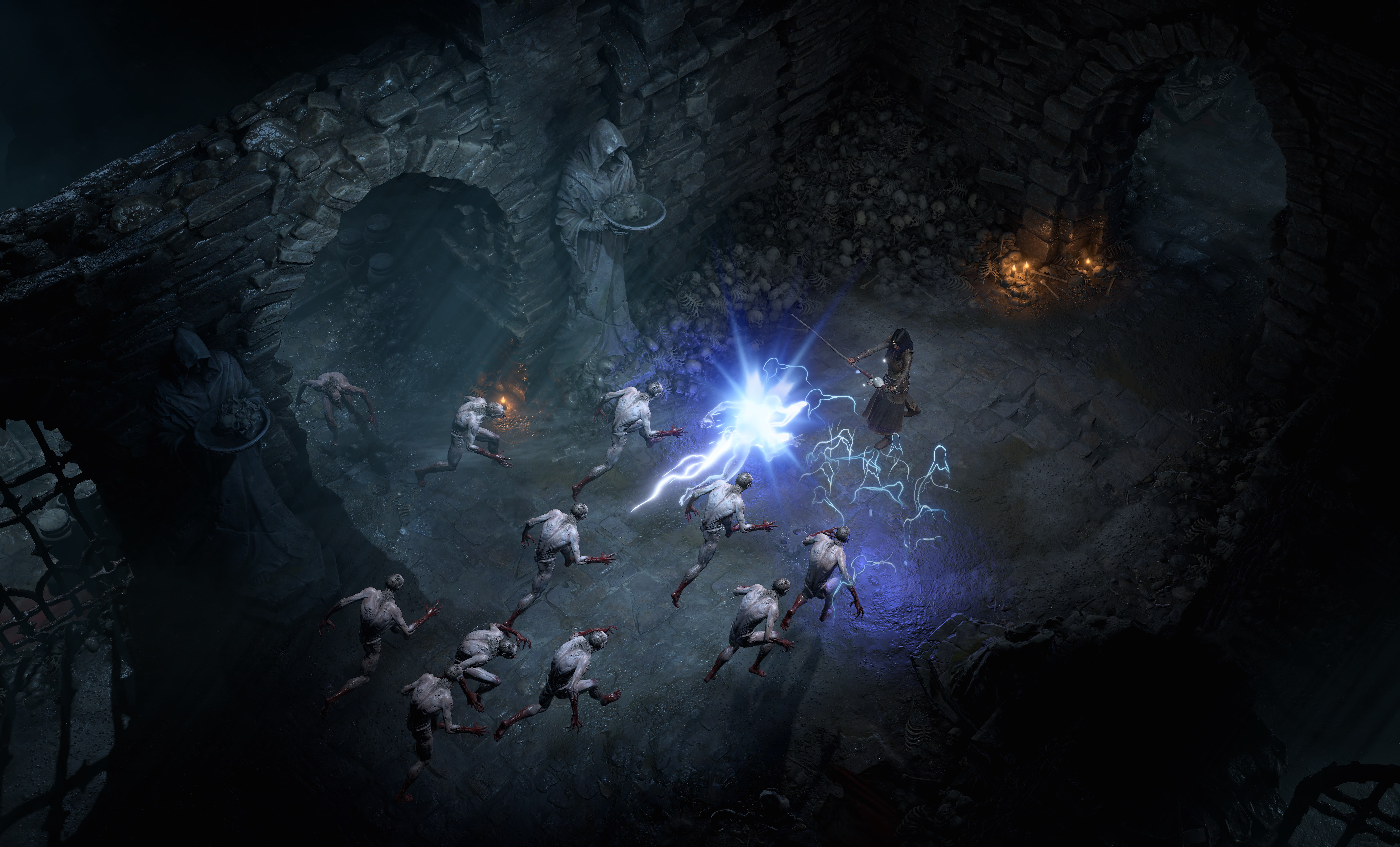 What Diablo 4 can do to compete with Path of Exile
