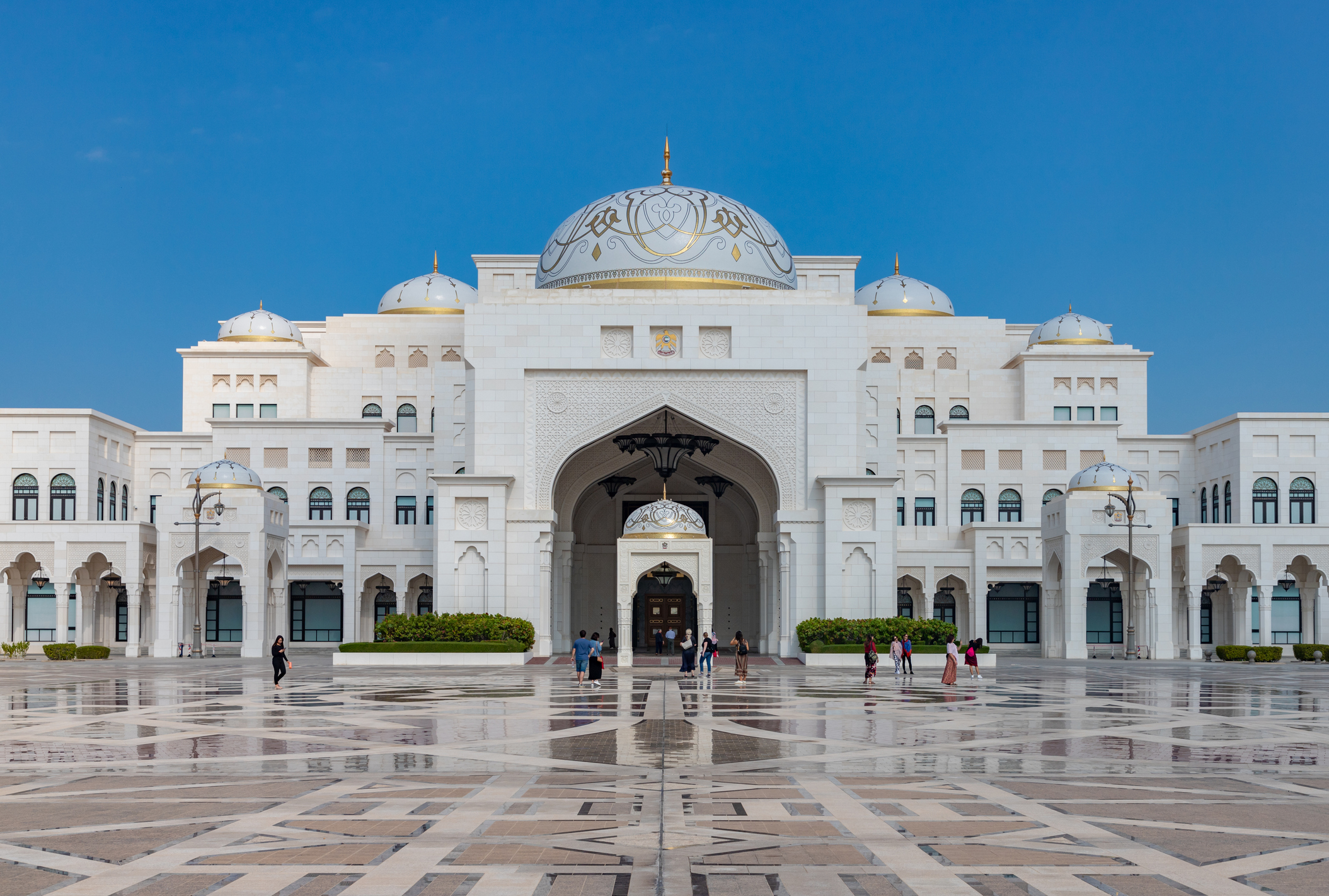 Qasr Al Watan Palace