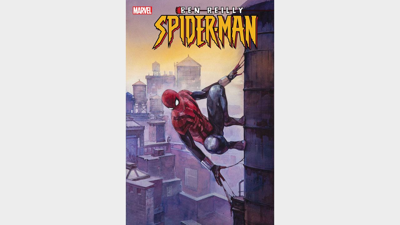 Marvel Comics January 2022 solicitations