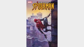 Marvel Comics January 2022 solicitations