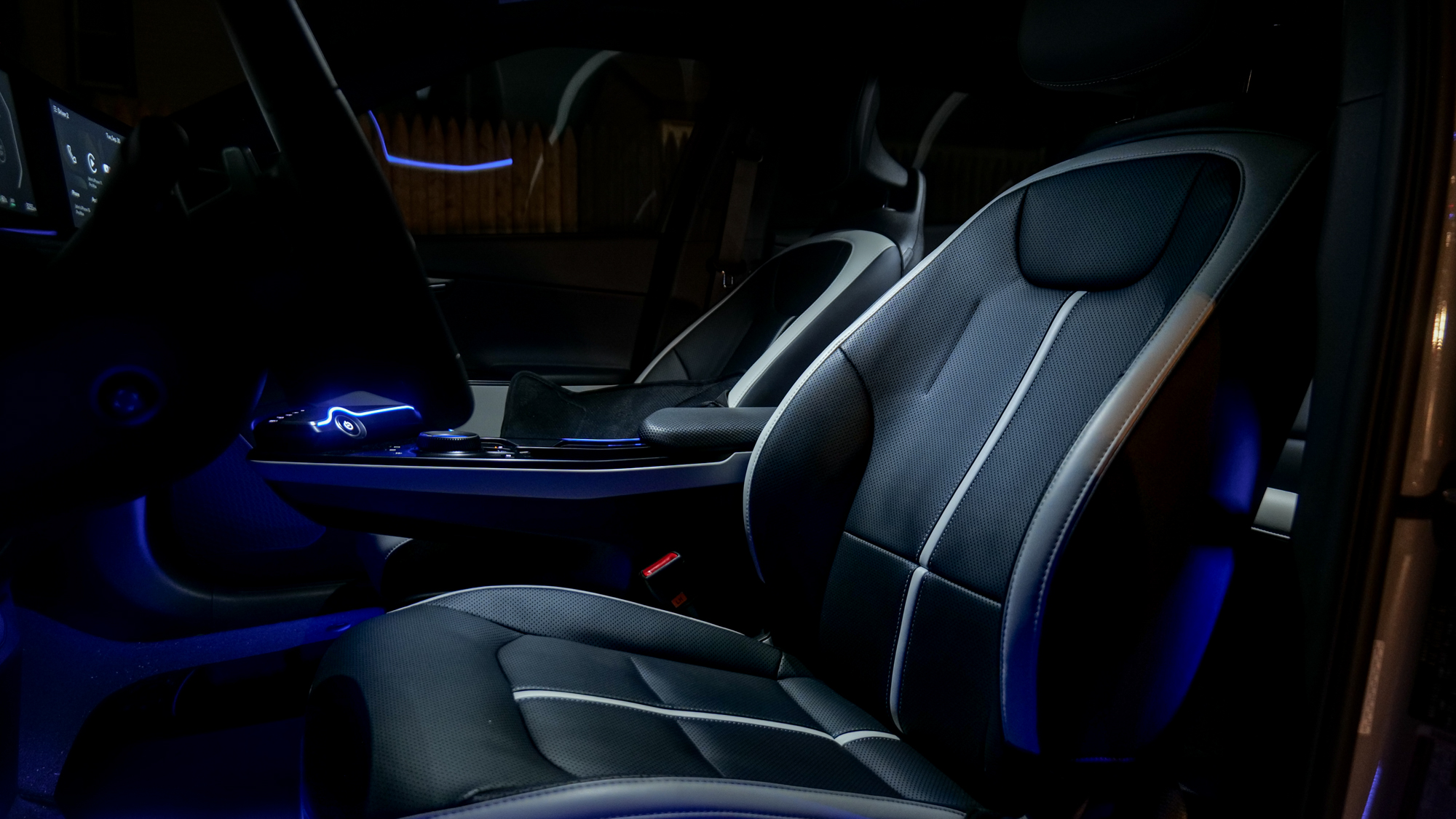 2025 Kia EV6 test drive.