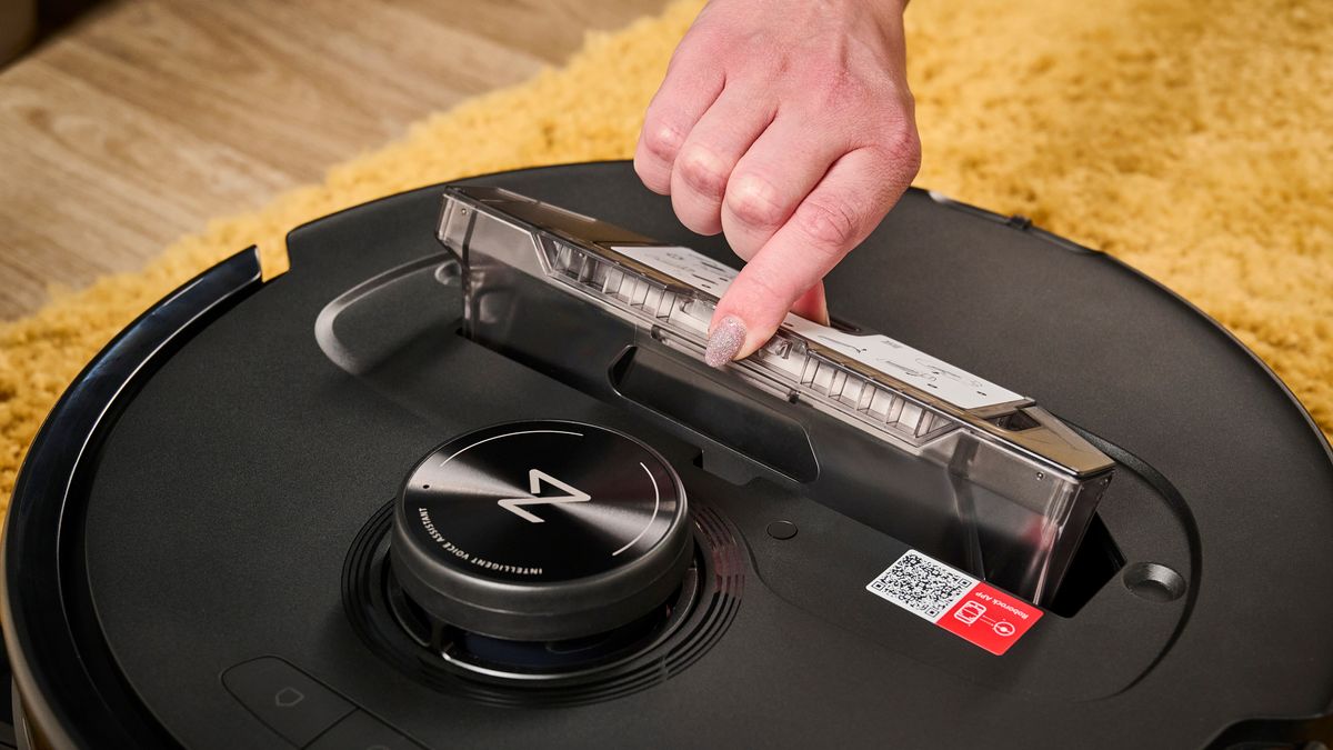 Roborock Qrevo Master