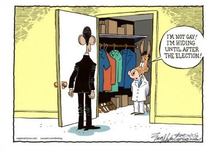 Closet Democrats