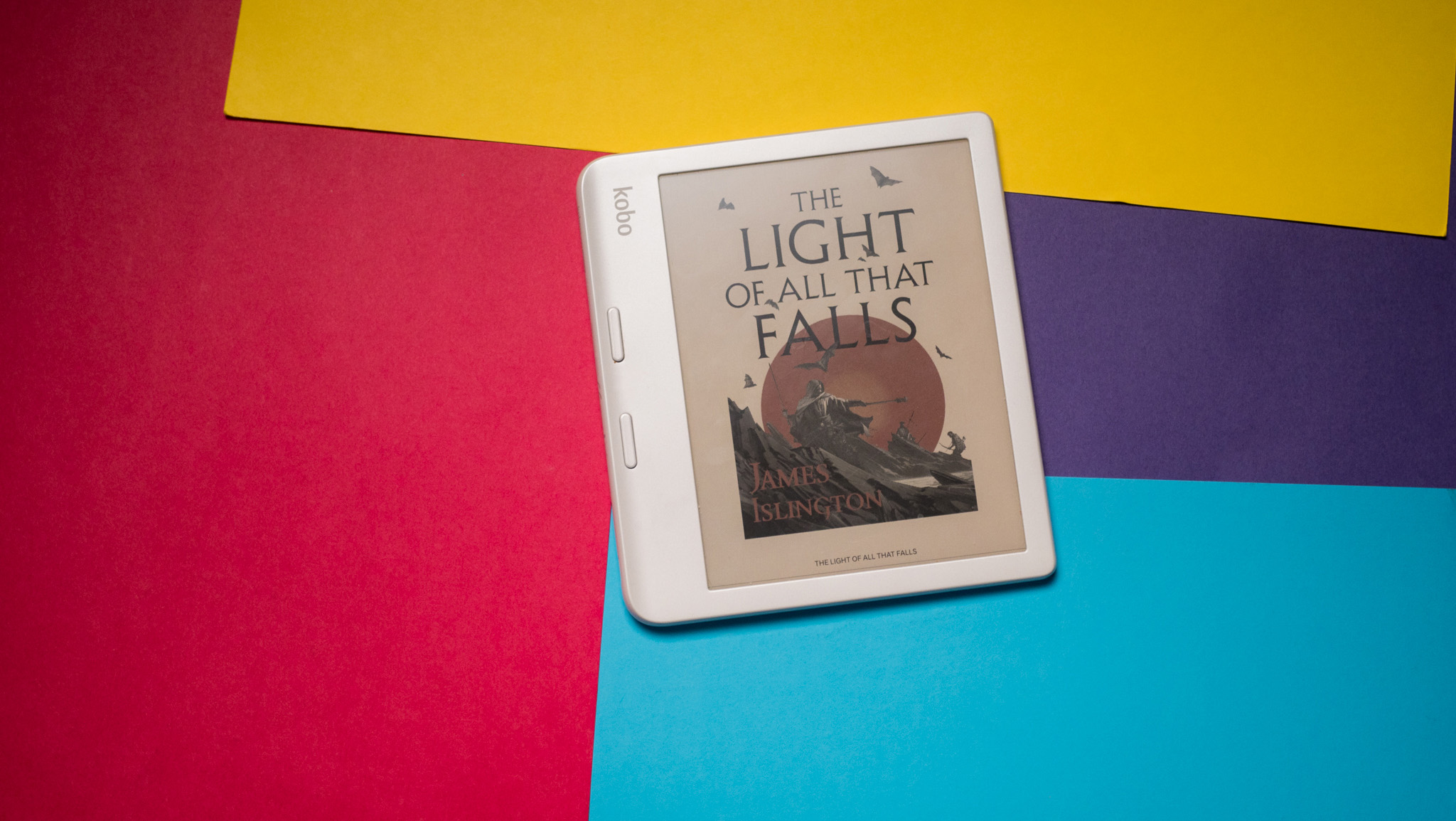 Kobo Libra Colour review: The obvious upgrade to the Kindle Oasis