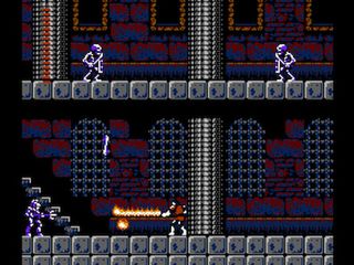 Castlevania II: Simon's Quest (No. 25)