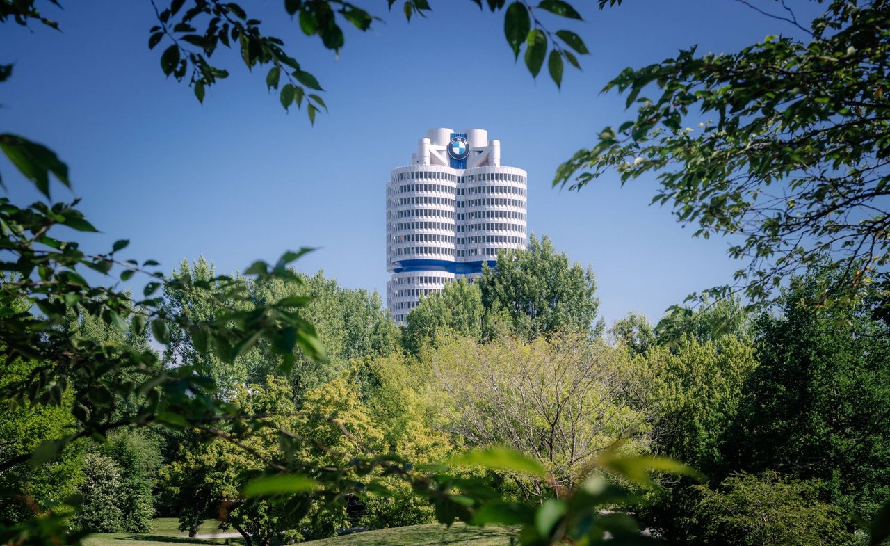 BMW HQ