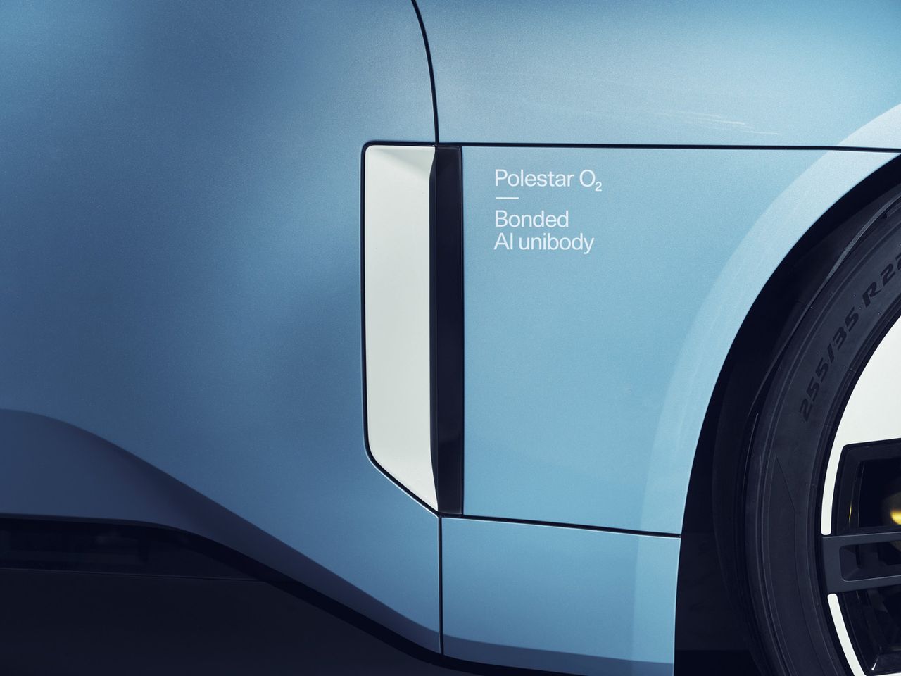 Polestar 02 Roadster concept