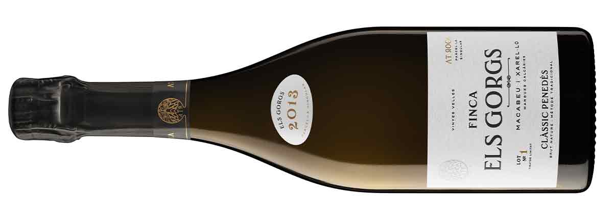 DO Pened&amp;egrave;s AT Roca, Els Gorgs Lot n1 2013