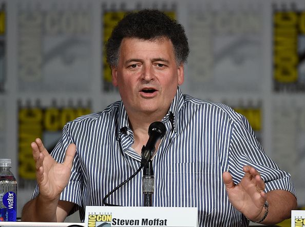 Steven Moffat