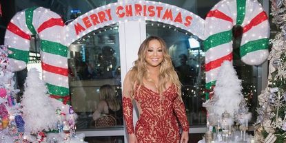 Global Icon Mariah Carey Announces Mariah Carey Christmas Factory During The Grand Opening Of Sugar Factory American Brasserie In Seattle