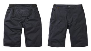 Gravel bike clothing: Morvelo Adapt Overland Waterproof Shorts