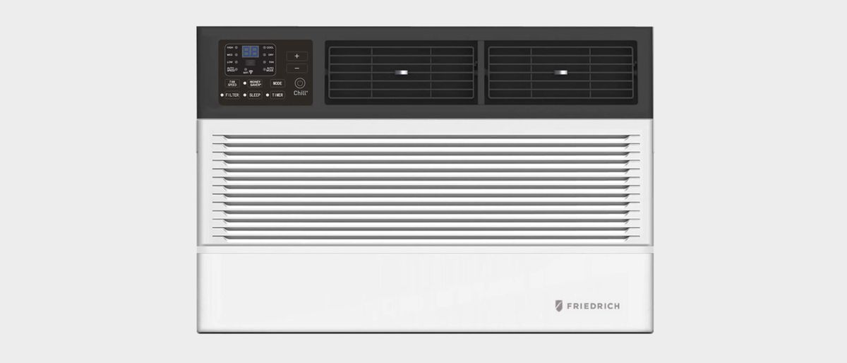 Friedrich Chill Premier CCF05A10A Window Air Conditioner Review Top