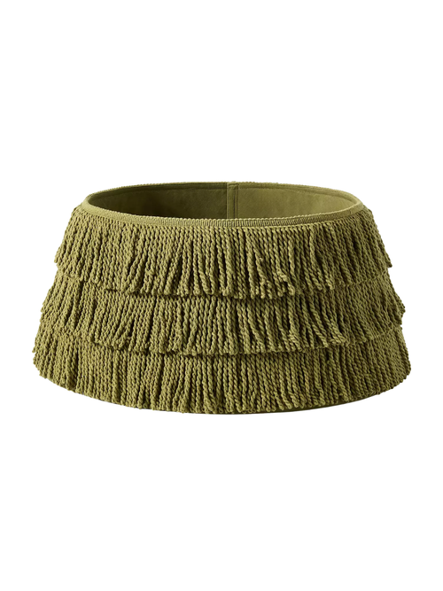 Tassel Tree Collar