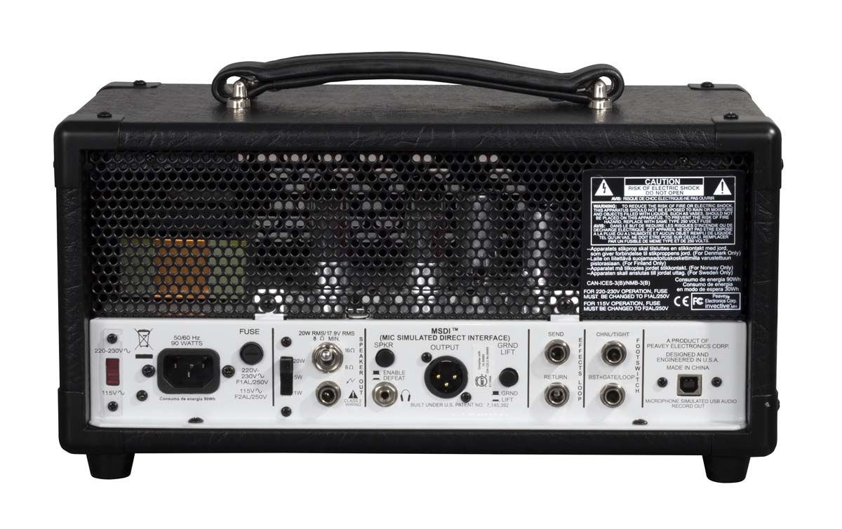 Peavey Invective MH