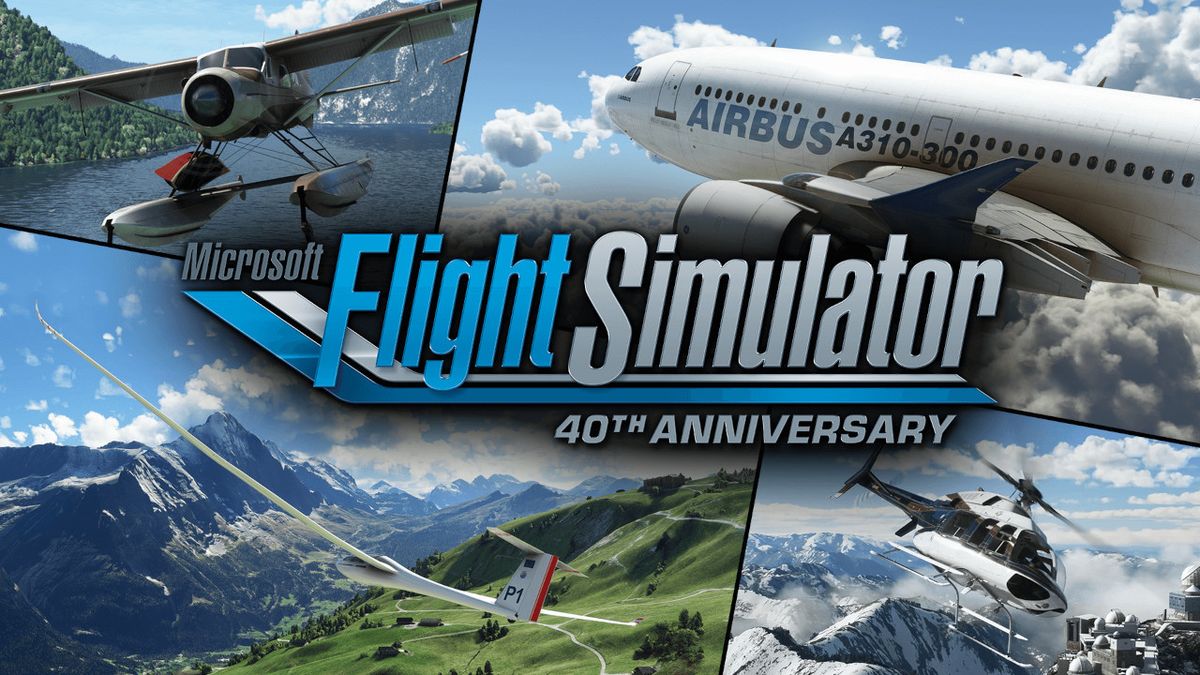 Top 10 plane games to play in 2023: become a virtual pilot