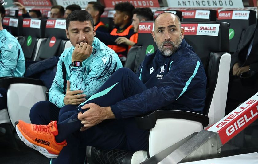 Igor Tudor has plenty of experience under his belt