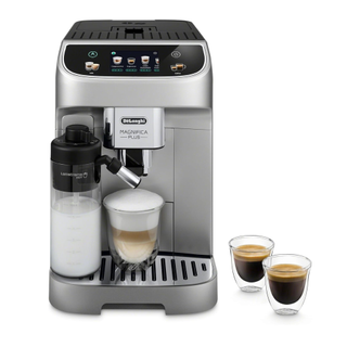 De'Longhi Magnifica Plus Fully Automatic Espresso Machine with Automatic Milk Frother