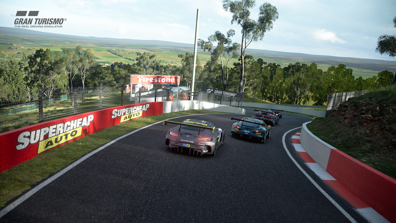 GT Sport