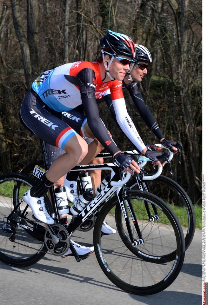 Bob Jungels (Trek)