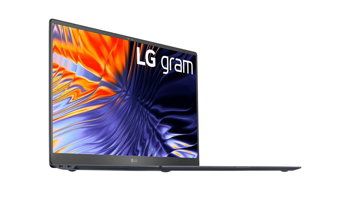 Lg Gram Superslim Review A Perfect Mix Of Power And Portability Itpro