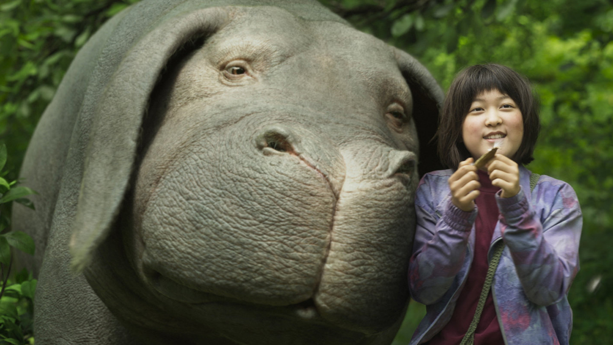 Bong Joon Ho&#039;s Okja