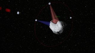 Planetary Resources, Inc. plans to send unmanned probes out to prospect near-Earth asteroids
