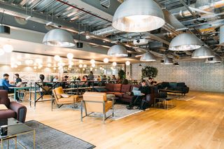 The Shopify Partner Accelerator offers designers, developers, and marketers three months of free office space