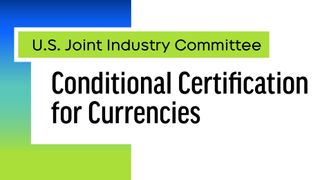 Joint Industry Committee Certification