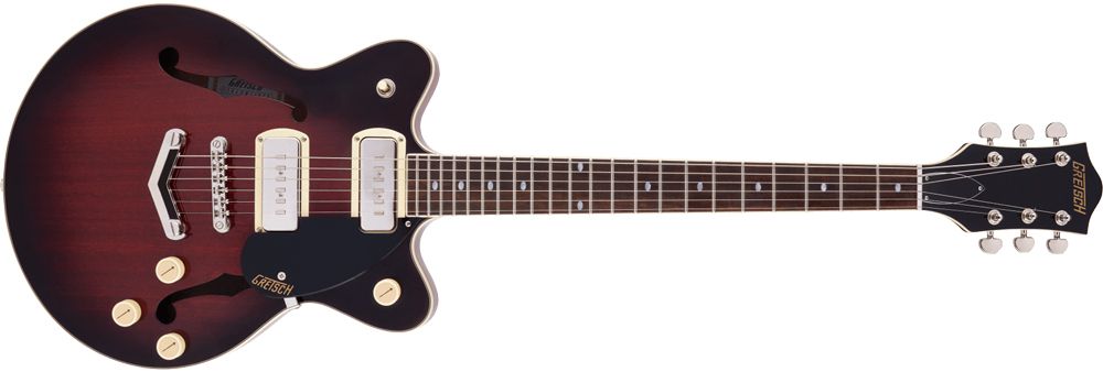 Gretsch G2655 Streamliner Center Block