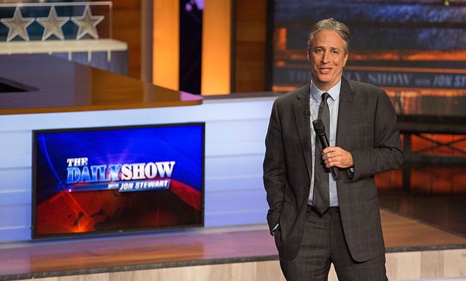 Jon Stewart