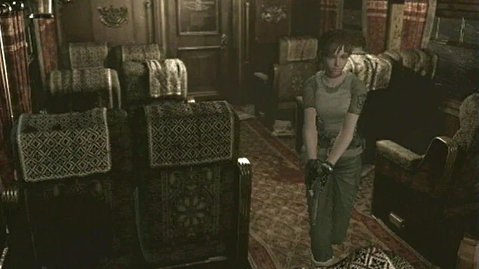 mejores juegos de Resident Evil
