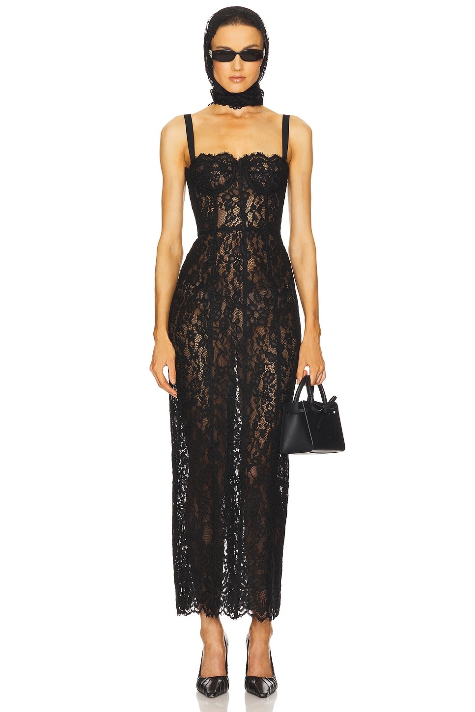 The Lace Column