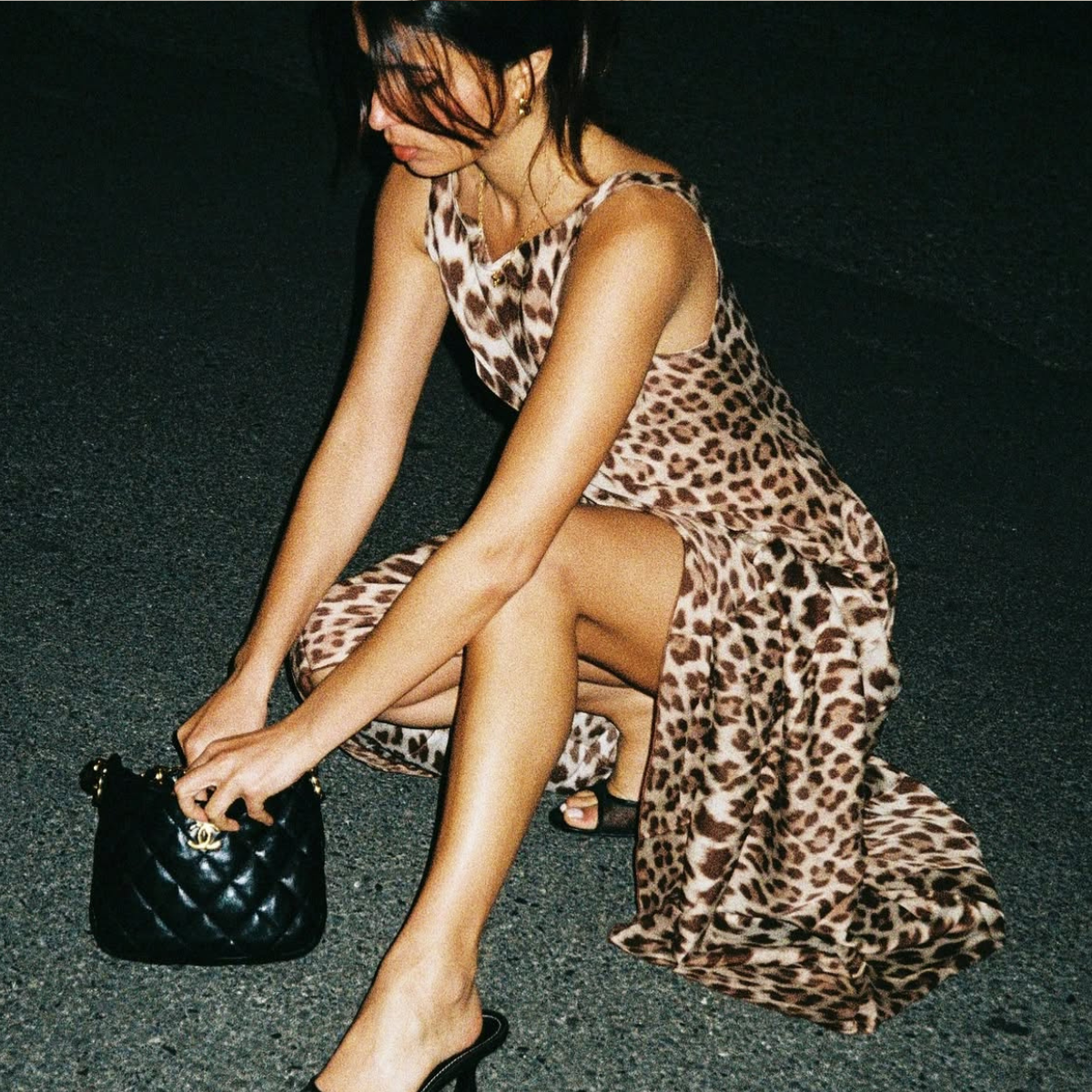 @tamaramory wears french girl summer dress outfit ideas