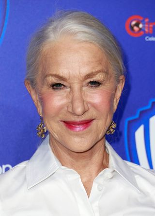 Helen Mirren attends CinemaCon 2022 - Warner Bros. Pictures “The Big Picture” Presentation at The Colosseum at Caesars Palace during CinemaCon, the official convention of the National Association of Theatre Owners, on April 26, 2022 in Las Vegas, Nevada