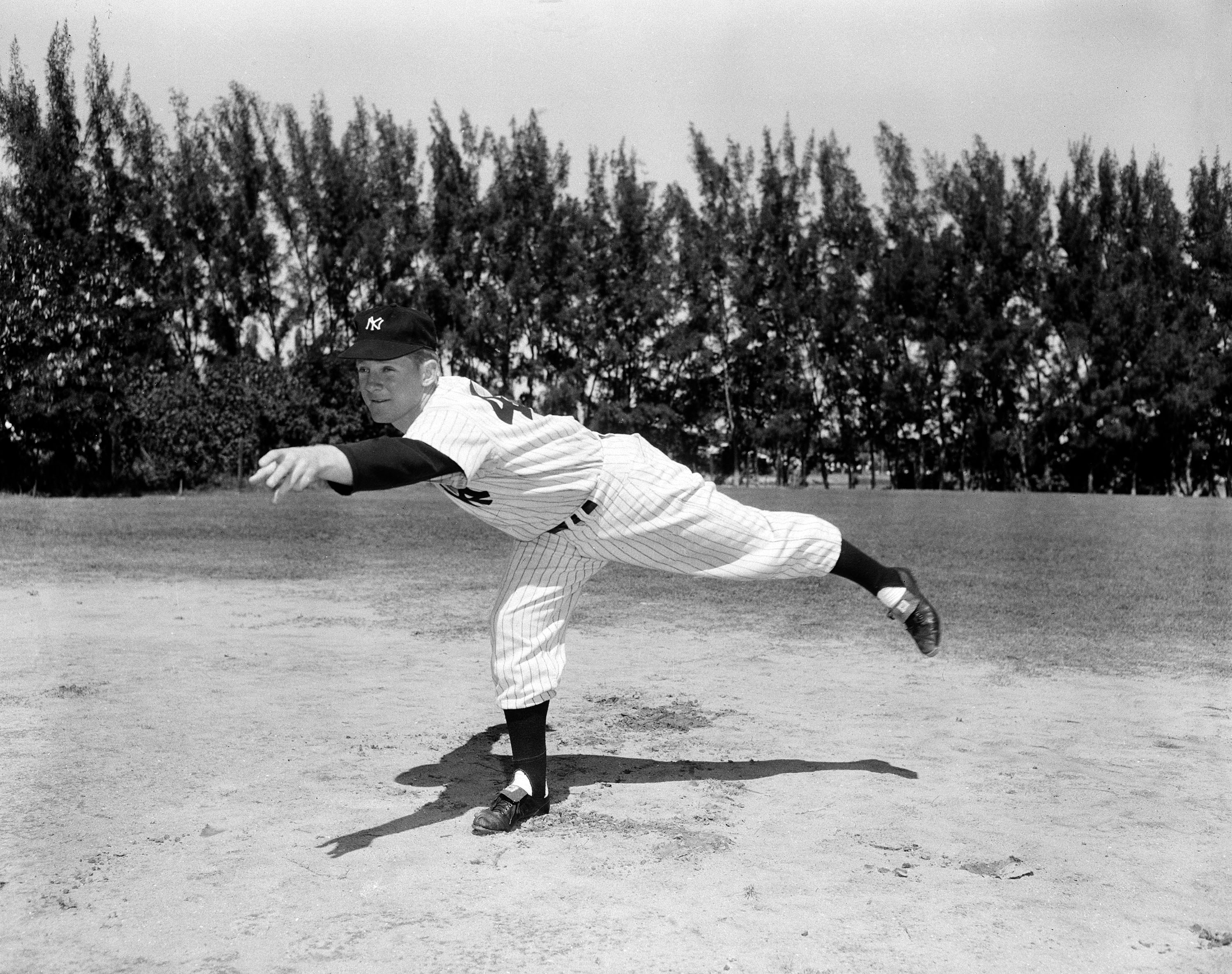 Whitey Ford, Yankees legend and Hall of Famer, dies at age 91 - Newsday