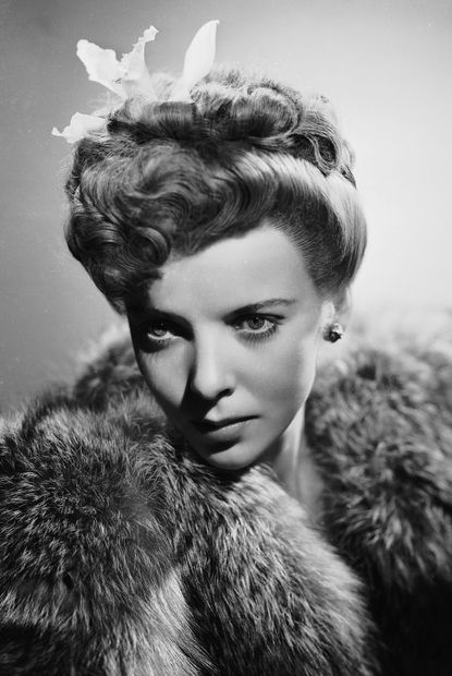 Ida Lupino's Face-Defining Measures