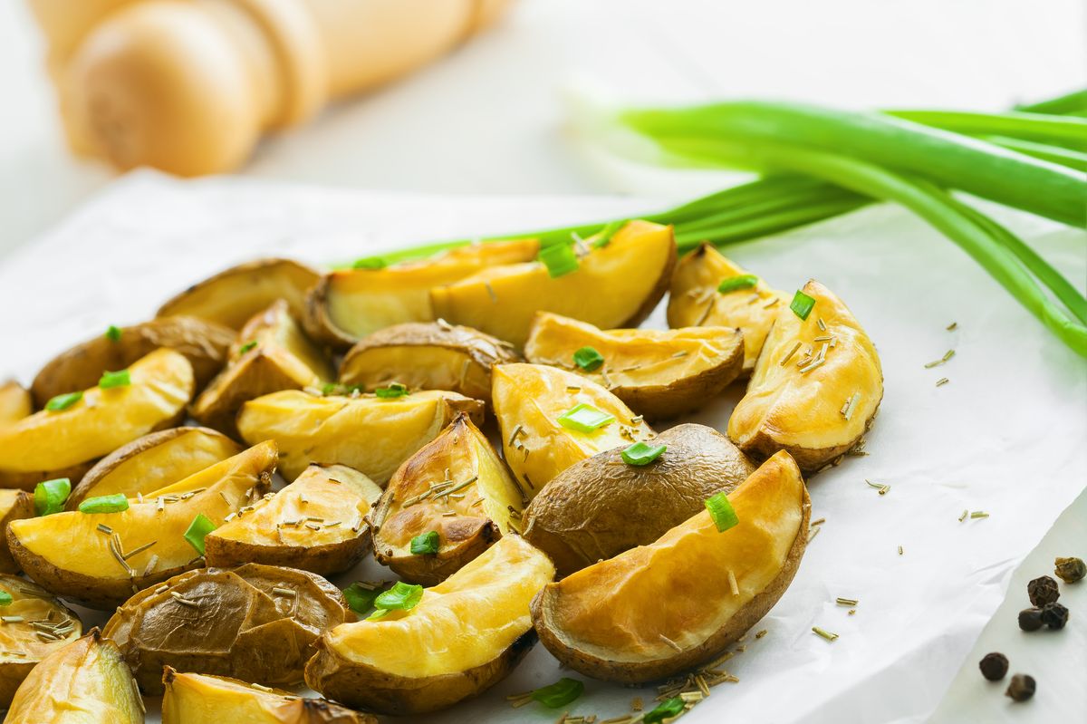 Salt and pepper chips try this recipe for a tasty addition to your