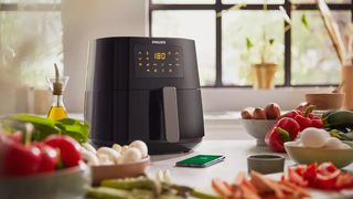 Philips Connected Air Fryer XL