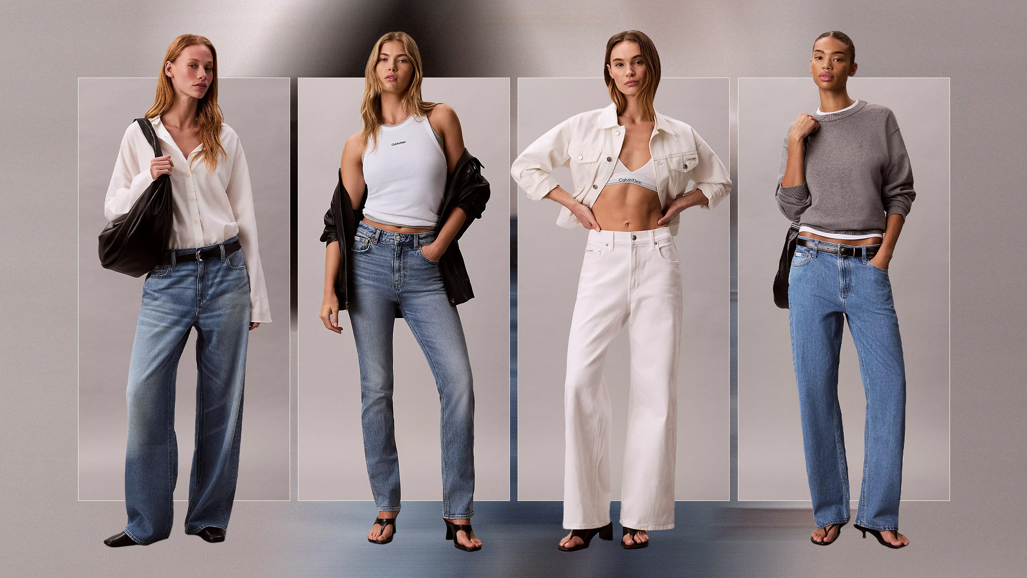 calvin klein best denim trends