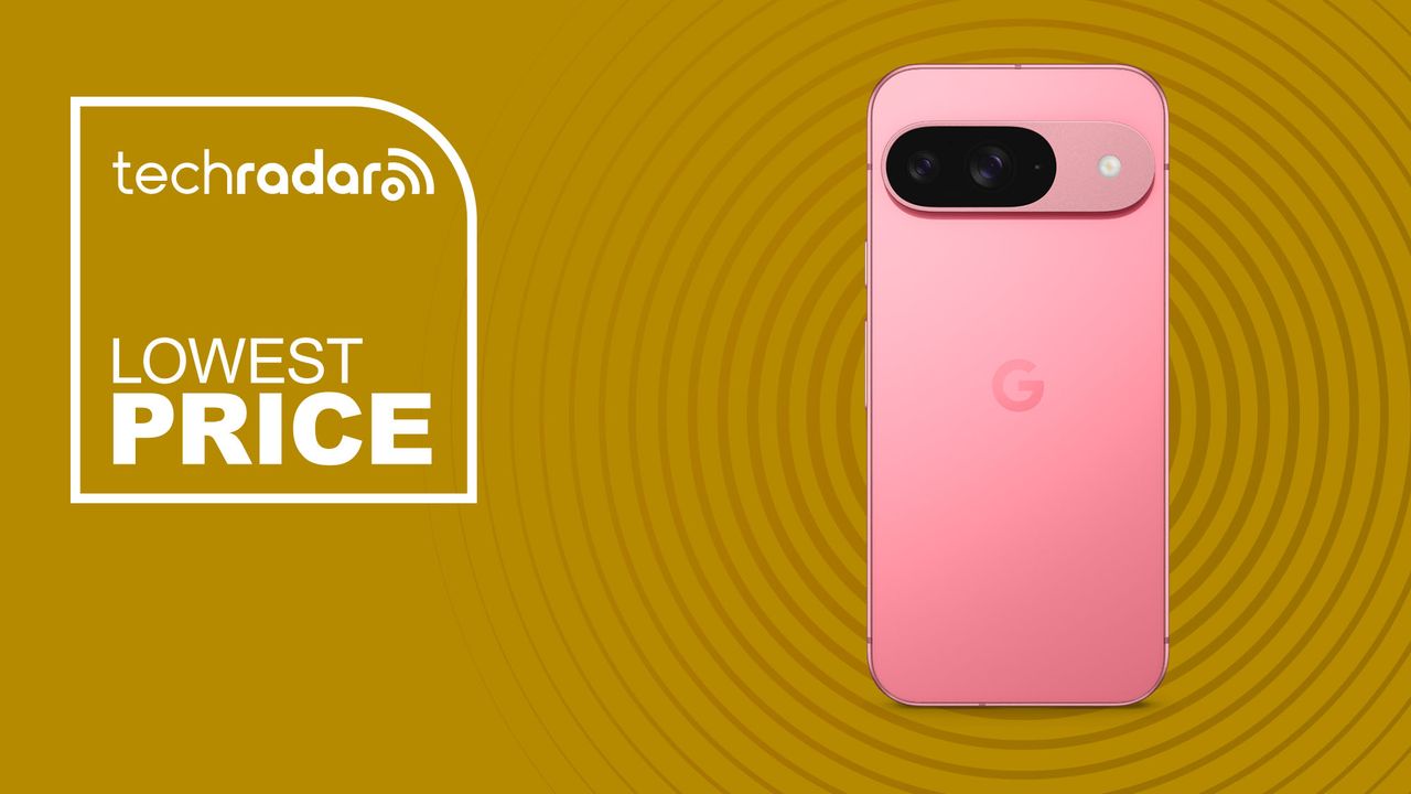 Skip the Pixel 10 – the Google Pixel 9 is down to a record-low price on Amazon